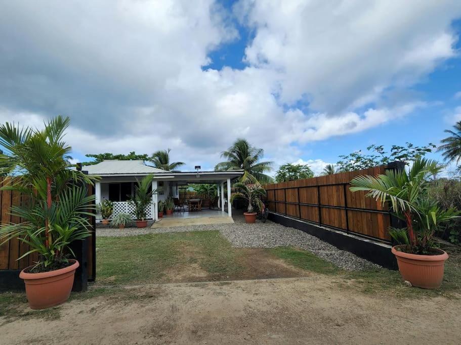 Maatea Maddy'S Houseヴィラ エクステリア 写真