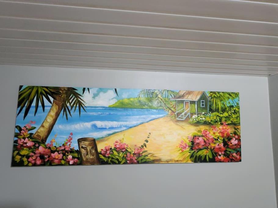 Maatea Maddy'S Houseヴィラ エクステリア 写真