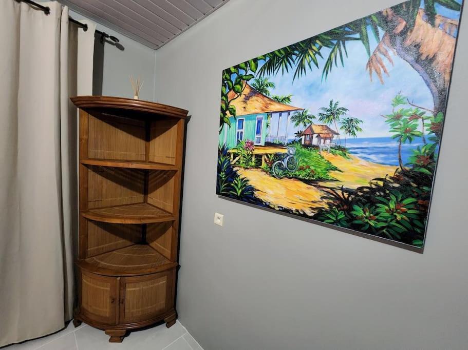 Maatea Maddy'S Houseヴィラ エクステリア 写真